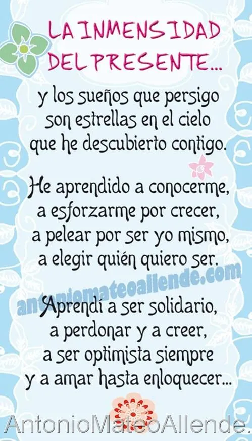 Imagenes de poesias de amistad - Imagui