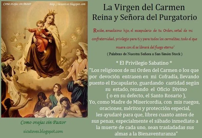 Maribel Sansano: Queridos amigos, hoy celebramos la Fiesta de los ... Maribel Sansano: Queridos amigos, hoy celebramos la Fiesta de los ...