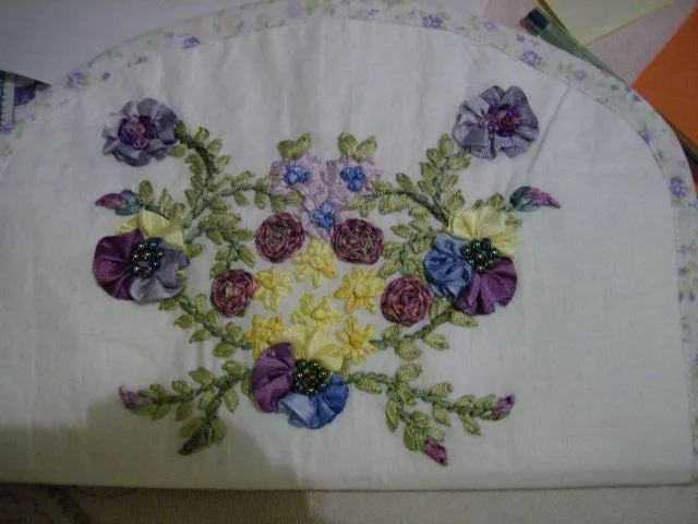 mayo | 2009 | Hecho a Mano por Maricruz Pacheco Barrios