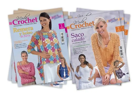 Mariela Moretto: Revistas - Ediciones Bienvenidas