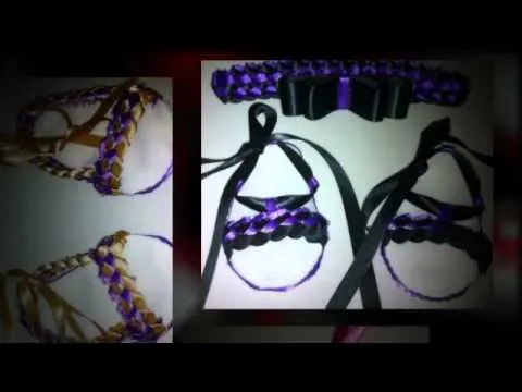 Marilyn creation ...(sandalias y cintas para bebes ) - YouTube Marilyn creation ...(sandalias y cintas para bebes ) - YouTube