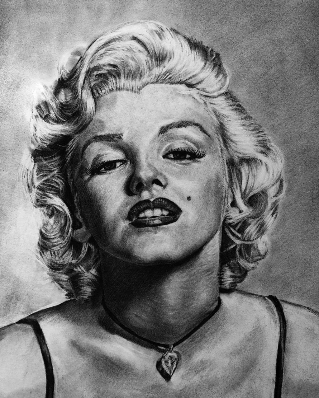 Marilyn monroe dibujo - Imagui