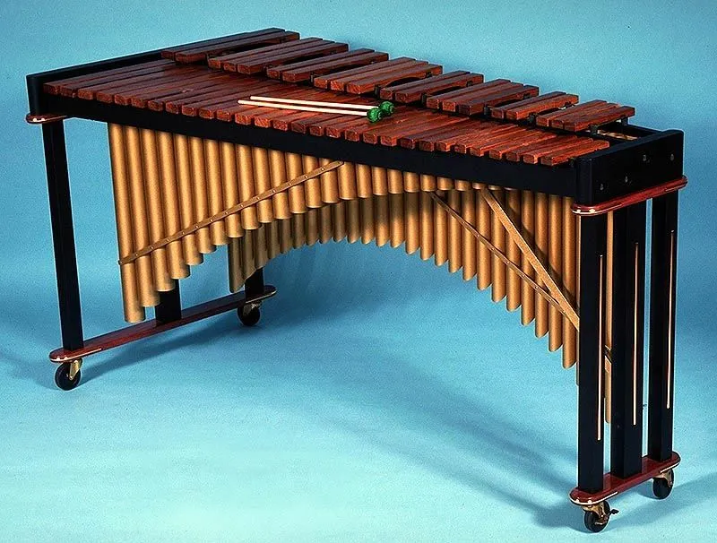La Marimba | musinfancia