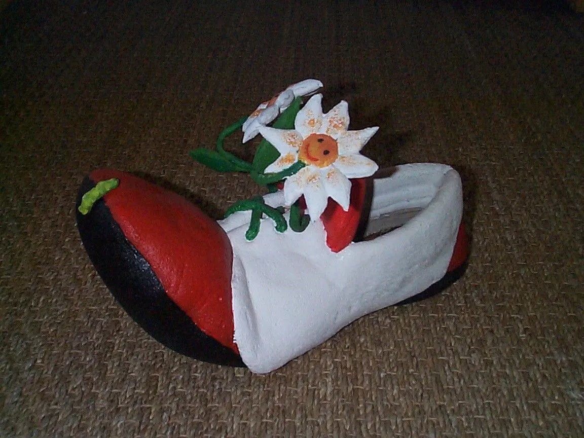 marimetas: Zapatos y gorros de Payaso, para Circo marimetas: Zapatos y gorros de Payaso, para Circo