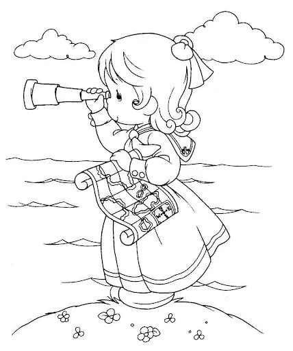 Dia de la marina para colorear - Imagui