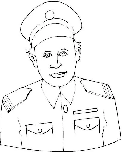 Dia de la marina para colorear - Imagui
