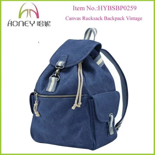 De la marina de guerra mochila Vintage bolsa mochila-Mochilas ...