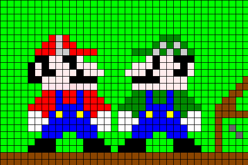 Mario & Luigi Pixelado - Desenho de rodri_rdn - Gartic Mario & Luigi Pixelado - Desenho de rodri_rdn - Gartic
