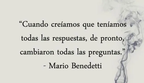 mario benedetti. | Tumblr | Frases de Pinterest | Pinterest mario benedetti. | Tumblr | Frases de Pinterest | Pinterest