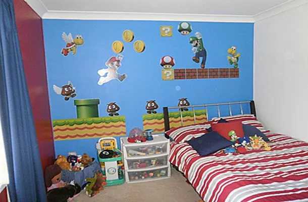 Mario Bros, 2da Parte, DECORACIONES Y MAS"& - Taringa! Mario Bros, 2da Parte, DECORACIONES Y MAS"& - Taringa!