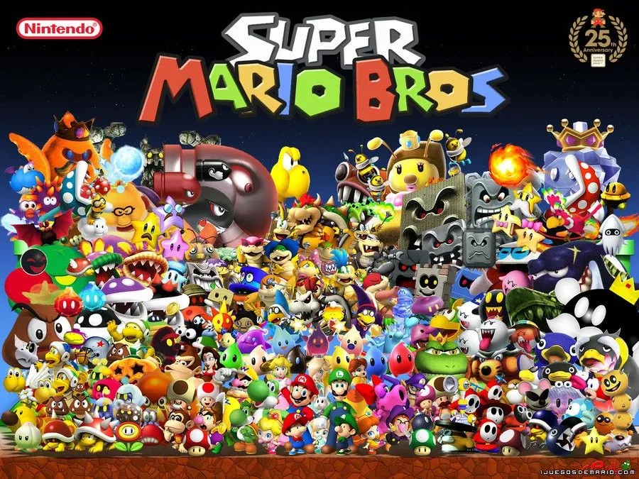Los Mario Bros