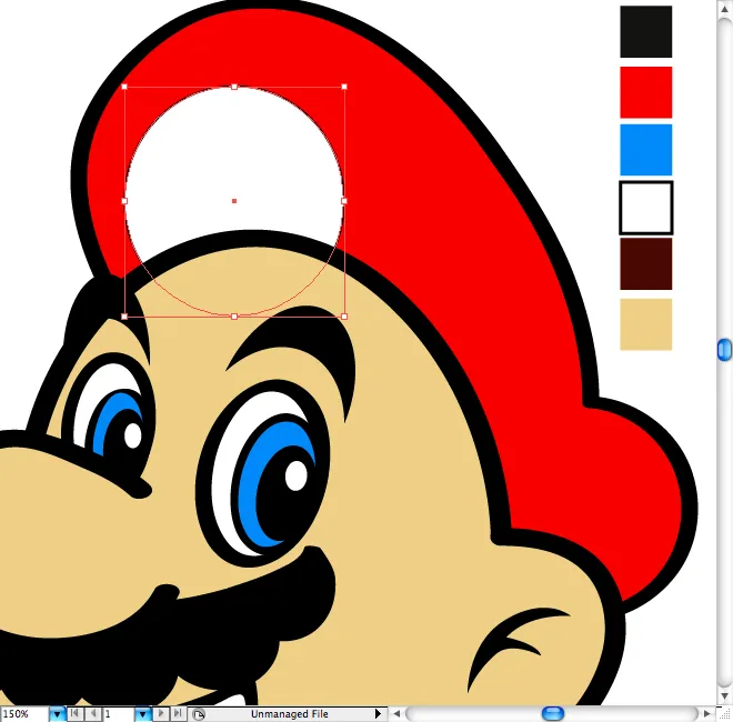 Mario Bros [Adobe Illustrator] [Tutorial] - Taringa!
