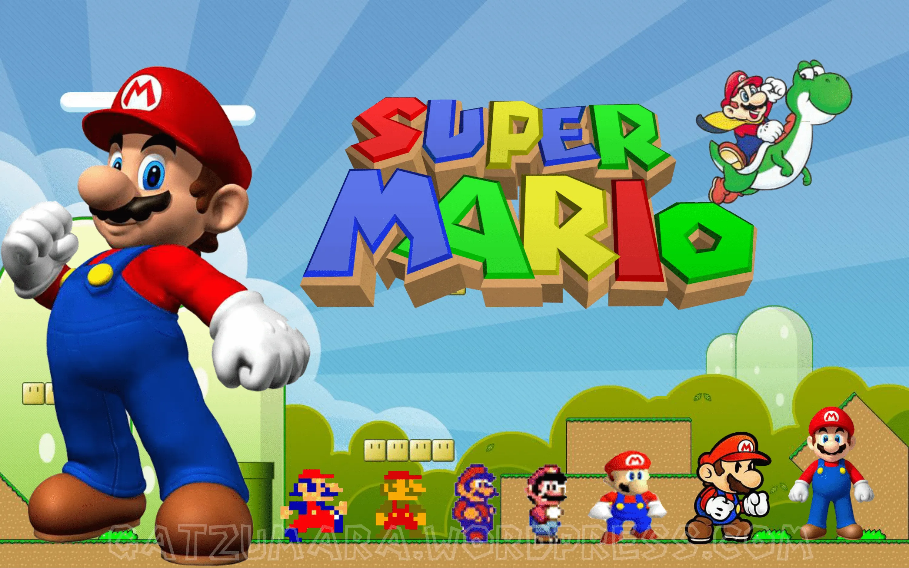 Mario Bros | Curiosidades sobre Videojuegos, Animación y Furry Mario Bros | Curiosidades sobre Videojuegos, Animación y Furry
