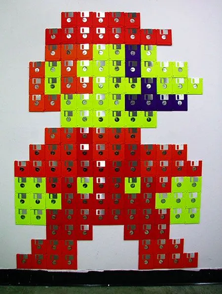 Mario Bros de diskettes « ThinkinFreak.com ThinkinFreak. Mario Bros de diskettes « ThinkinFreak.com ThinkinFreak.