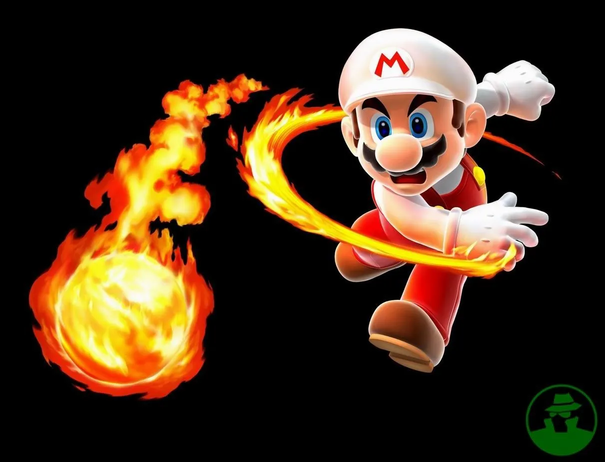 Mario Bros Fotos En 3D - Taringa!