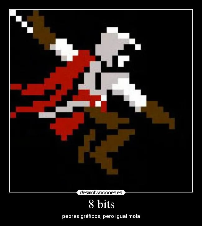Carteles de Bits Pag. 2 | Desmotivaciones