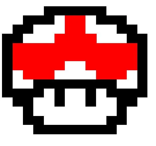 Mario Bros- Hongo by Tamaranime on DeviantArt Mario Bros- Hongo by Tamaranime on DeviantArt