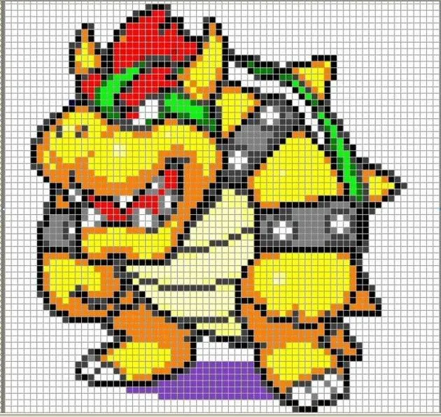 Mario bros punto de cruz patrones - Imagui | Anime / Dibujo ... Mario bros punto de cruz patrones - Imagui | Anime / Dibujo ...