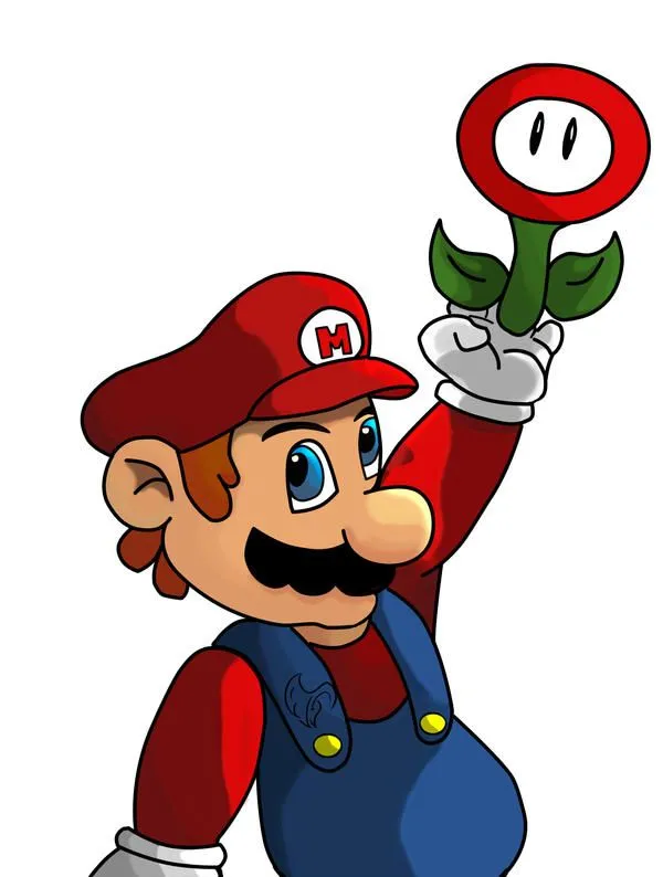 Mario bross by Tomrop on DeviantArt