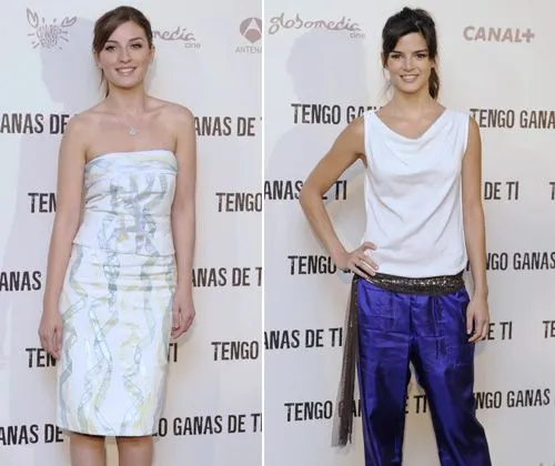 Mario Casas María Valverde y Clara Lago presentan 'Tengo ganas de ti' Mario Casas María Valverde y Clara Lago presentan 'Tengo ganas de ti'