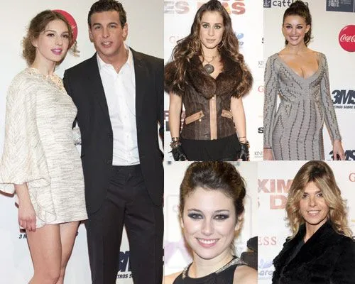 Mario Casas, María Valverde, Elena Tablada, Blanca Suárez, pasan ... Mario Casas, María Valverde, Elena Tablada, Blanca Suárez, pasan ...