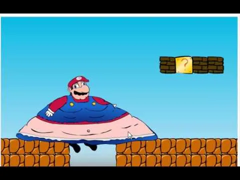 mario gordo - YouTube
