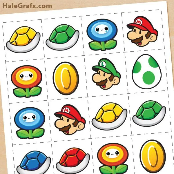 Vectores de Mario Bros gratis - Imagui
