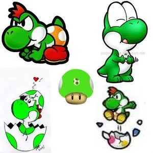 ... de mario - personajes de mario - Bebés - BANDOS - El blog de mariofan ... de mario - personajes de mario - Bebés - BANDOS - El blog de mariofan