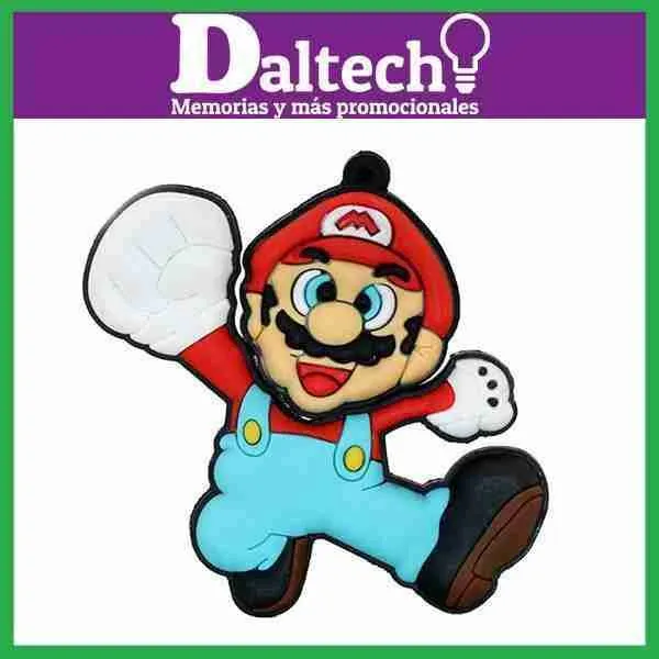 Mario Puño16 GB - Daltech Memorias y más promocionales Mario Puño16 GB - Daltech Memorias y más promocionales