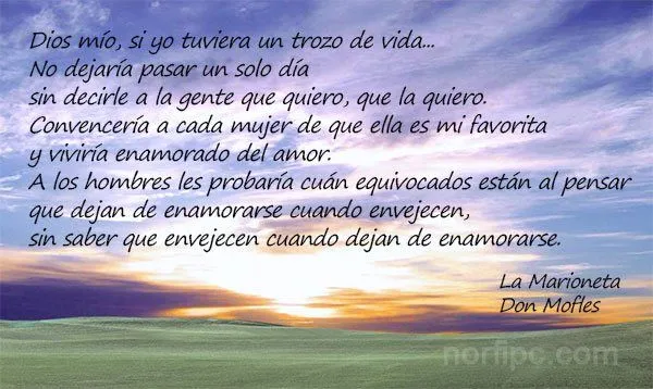 La Marioneta y la carta de despedida de Gabriel García Márquez