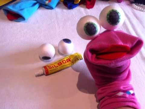 Marionetas con calcetines - Jessica Collado - YouTube Marionetas con calcetines - Jessica Collado - YouTube