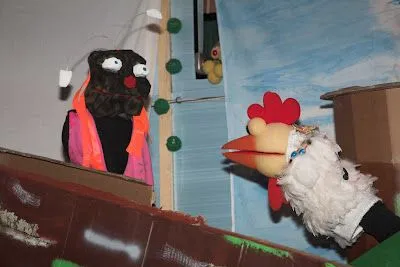 MARIONETAS SIN FRONTERA: MARIONETAS SIN FRONTERA MARIONETAS SIN FRONTERA: MARIONETAS SIN FRONTERA