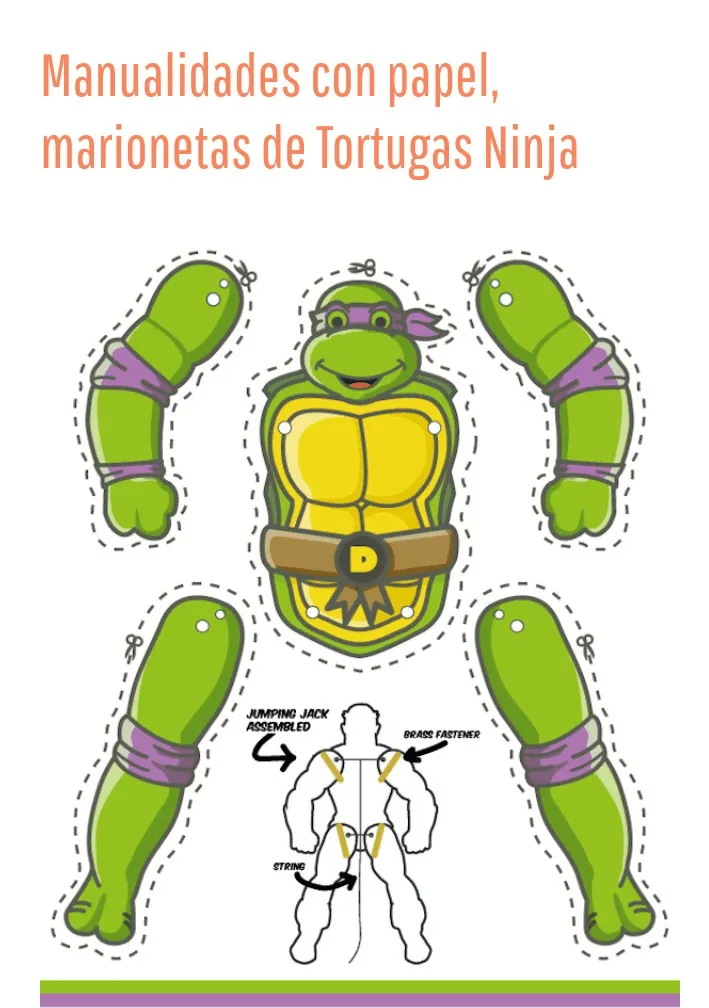 Marionetas para jugar». Para imprimir, recortar y armar | Escuela Marionetas para jugar». Para imprimir, recortar y armar | Escuela