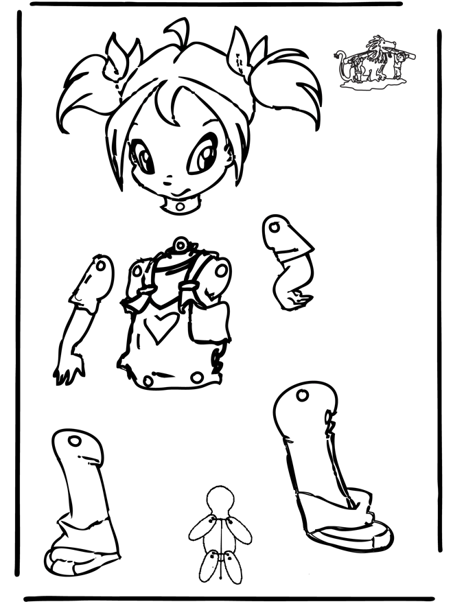 Marionetas, construccion e info - Taringa!