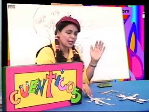 Marionetas simpáticas para niños en Cuenticos - YouTube Marionetas simpáticas para niños en Cuenticos - YouTube