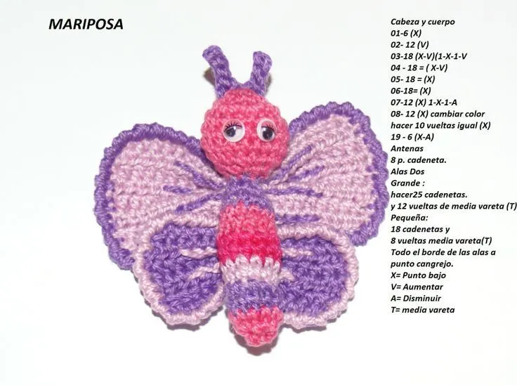 Amigurumis español on Pinterest | Amigurumi, Patrones and ... Amigurumis español on Pinterest | Amigurumi, Patrones and ...