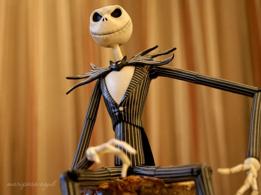 La Mariposa Azul: The Nightmare Before Christmas : El Extraño ... La Mariposa Azul: The Nightmare Before Christmas : El Extraño ...