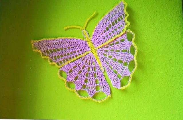 Mariposa gaNCHILLO - Imagui