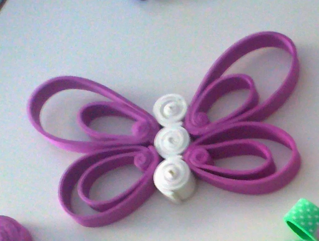 MARIPOSA GOMA EVA Y CORAZÓN. | anabellizmanualidades MARIPOSA GOMA EVA Y CORAZÓN. | anabellizmanualidades