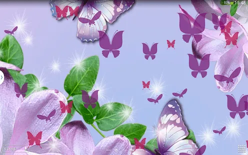 Mariposa Lila Fondo Animado android - Mariposa Lila Fondo Animado ... Mariposa Lila Fondo Animado android - Mariposa Lila Fondo Animado ...