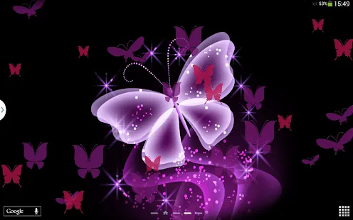 Mariposa Lila Fondo Animado android - Mariposa Lila Fondo Animado ... Mariposa Lila Fondo Animado android - Mariposa Lila Fondo Animado ...