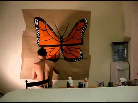 Mariposa MONARCA - YouTube