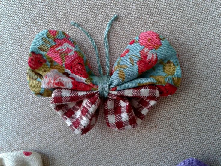 Mariposa de tela | manualidades | Pinterest | Cute Hair, Wire and ... Mariposa de tela | manualidades | Pinterest | Cute Hair, Wire and ...