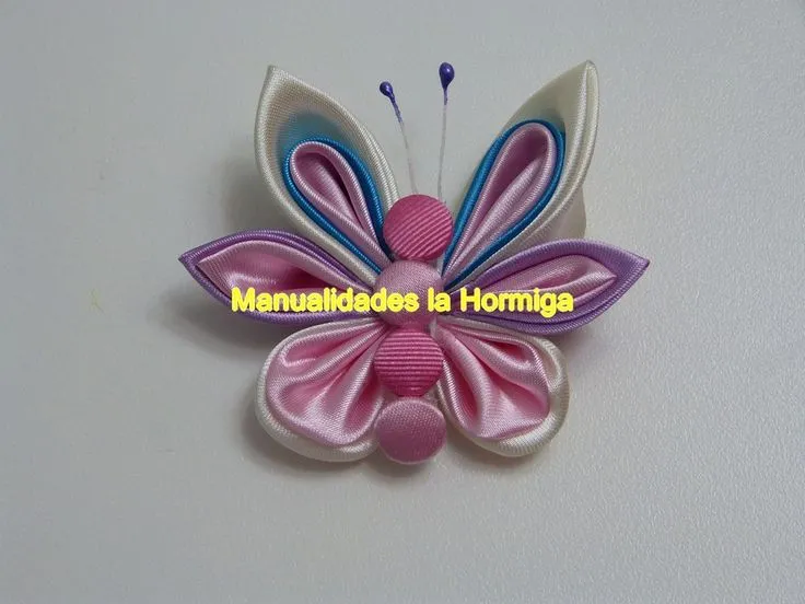 mariposa en tela tecnica kanashi https://www.youtube.com/watch?v ... mariposa en tela tecnica kanashi https://www.youtube.com/watch?v ...