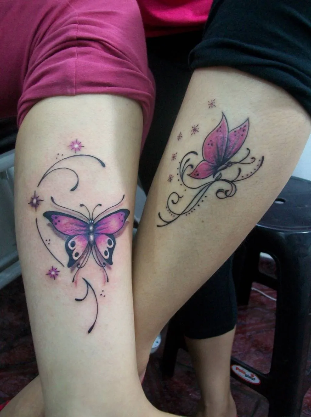 mariposa traicionera AluvhA tattoo (alain-head)- Artelista.com mariposa traicionera AluvhA tattoo (alain-head)- Artelista.com