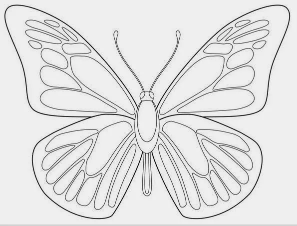 Cómo hacer mariposas bonitas de papel ~ Solountip.com Cómo hacer mariposas bonitas de papel ~ Solountip.com