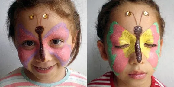 Mariposas para chicas y grandes | Flickr - Photo Sharing!