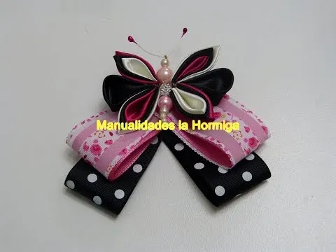 Como hacer mariposas de cinta #1 - Youtube Downloader mp3 Como hacer mariposas de cinta #1 - Youtube Downloader mp3