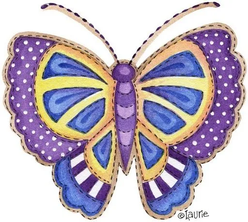 Mariposas de colores para imprimir - Imagenes y dibujos para ... Mariposas de colores para imprimir - Imagenes y dibujos para ...
