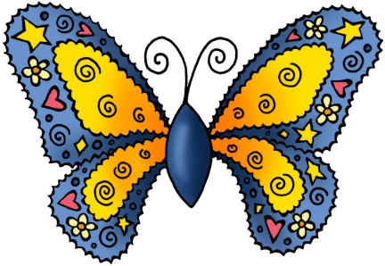 Mariposas de colores para imprimir-Imagenes y dibujos para imprimir Mariposas de colores para imprimir-Imagenes y dibujos para imprimir